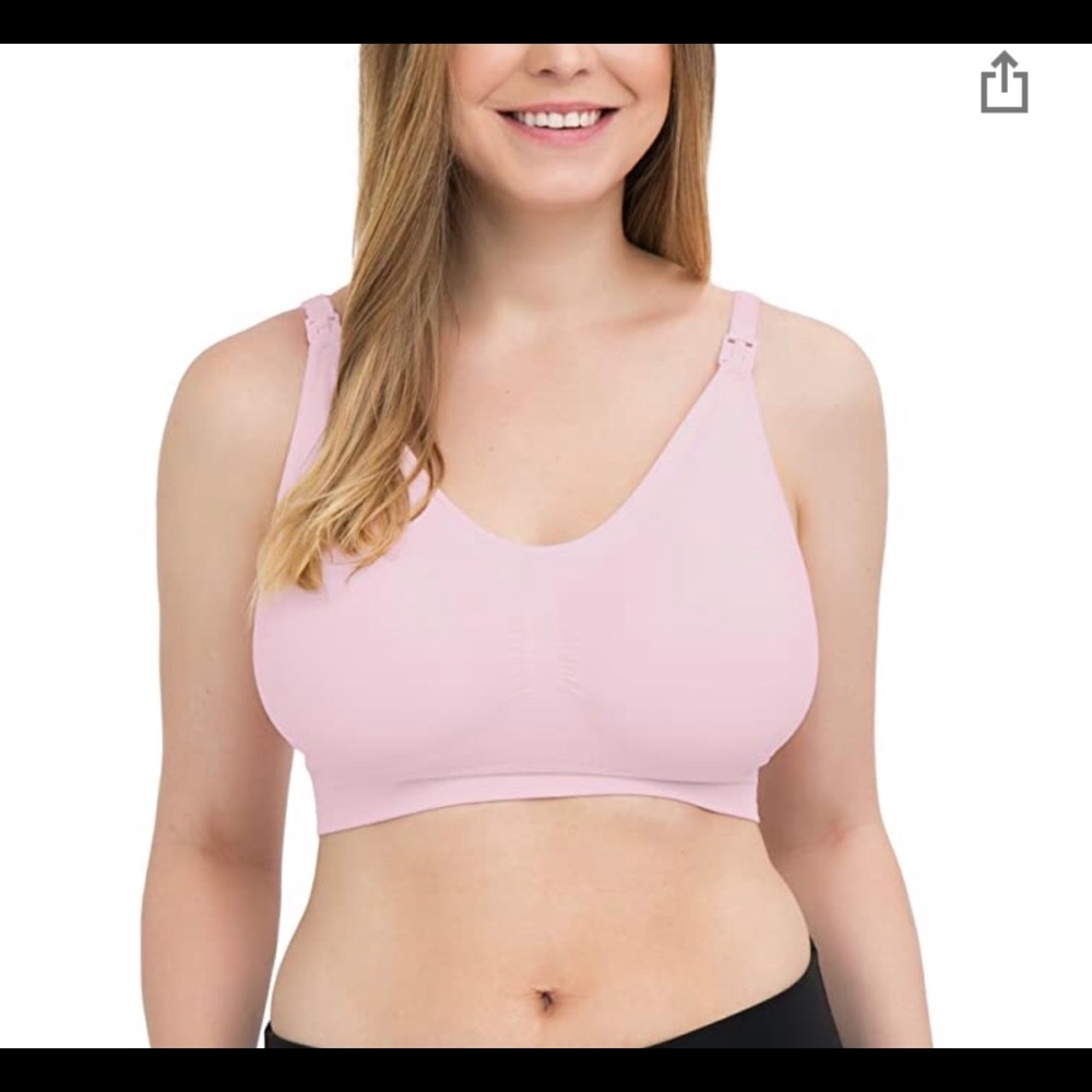 Maternity & Nursing Bra